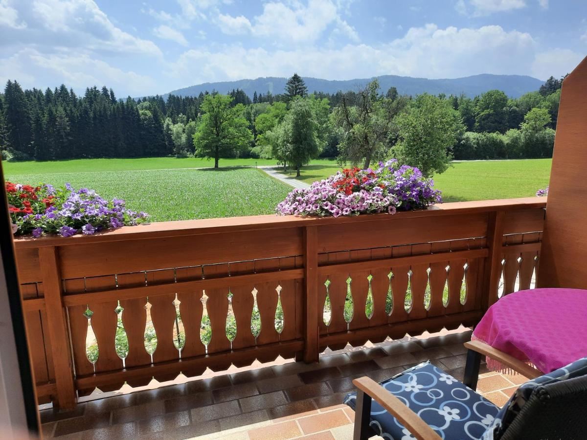 Ferienparadies Hecher Maltschachersee Feldkirchen in Kärnten Exterior photo